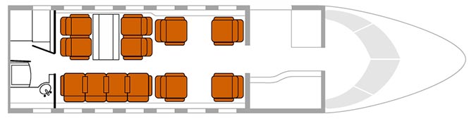 UK jet charter