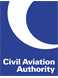 Civil Avaition Authority logo